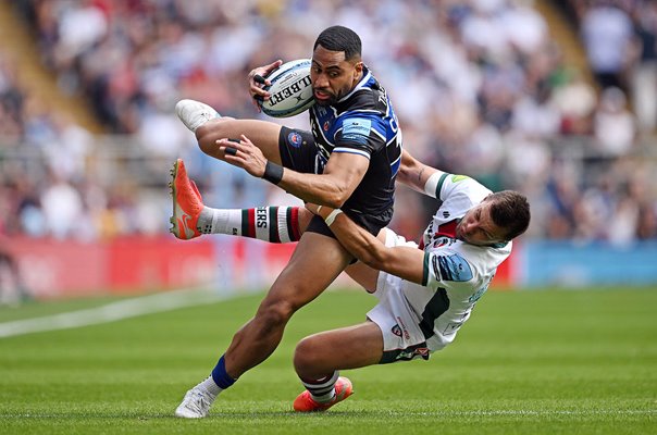 Match action from the Farleigh House Experience — photo 5