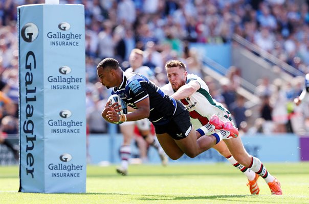 Match action from the Farleigh House Experience — photo 7