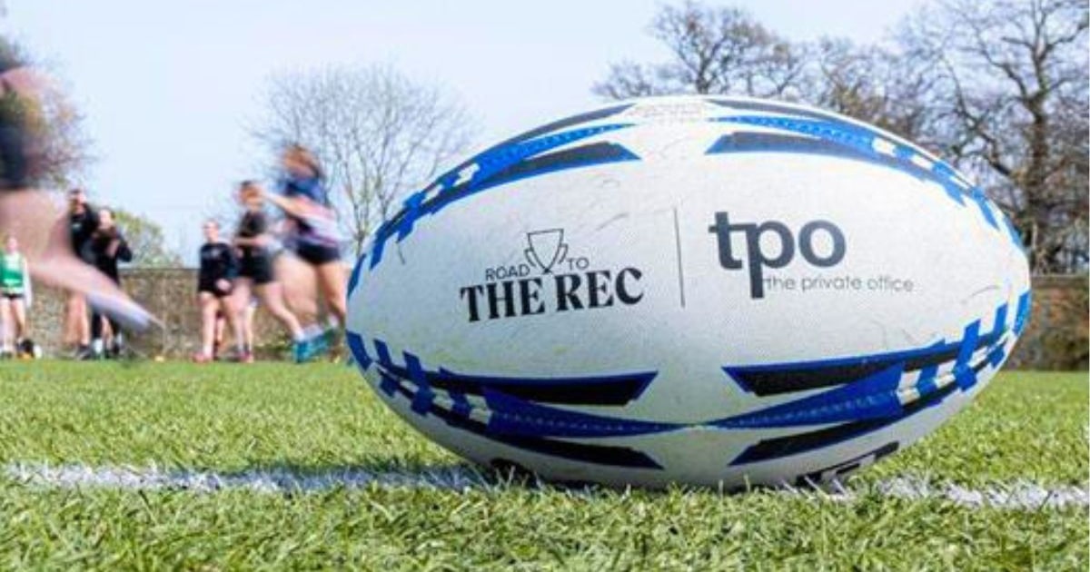 Road to the Rec 2026 | TPO x Bath Rugby
